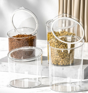 Contenedores de Alimentos Herméticos para Supermercados, Contenedor de Dulces a Granel para Tiendas de Dulces - Product Image 6