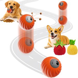 Nuevos Juguetes Interactivos ZMaker <span class=keywords><strong>de</strong></span> Pelota Rompecabezas <span class=keywords><strong>para</strong></span> <span class=keywords><strong>Perros</strong></span>, Pelota Eléctrica Inteligente <span class=keywords><strong>Dispensadora</strong></span> <span class=keywords><strong>de</strong></span> Premios 2 en 1, Pelotas Interactivas <span class=keywords><strong>para</strong></span> <span class=keywords><strong>Perros</strong></span> - Product Image 6