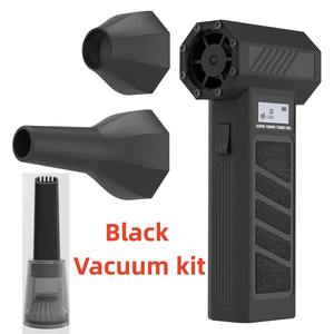 130000RPM 300G Schub Turbo Jet Fan Wind geschwindigkeit 52 mt/s elektrisches Gebläse Multifunktion aler Blas staub trockner 30W Schnell ladung - Product Image 1