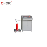 Mesin Pengisian Alat Pemadam Kebakaran MHFC-2 FM200 10mpa 1.5kw dengan Standar CE