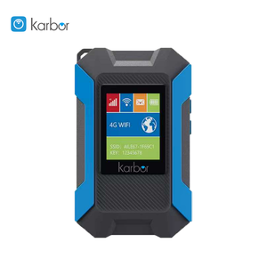 Kabol OEM WiFi Mobile LTE Esterno 4G Wireless Tripla Protezione Rimovibile Opzioni di Colore - Product Image 1