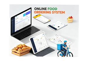 Solution complète pour plateforme de livraison de repas, prise en charge des utilisateurs, des commerçants, des livreurs et de la gestion de l'arrière-plan, avec personnalisation de la marque - Product Image 6