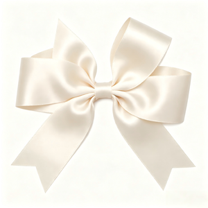 Nœud en satin pré-noué aux tons chauds d'automne, idéal pour bouquets floraux d'automne, cadeaux de fête prénuptiale, boîtes cadeaux d'anniversaire et décorations de bouteilles de vin - Product Image 1