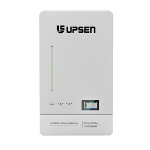 Baterai LFP 48V 200Ah untuk Power Wall, Baterai Lithium Ion 10kWh untuk Sistem Tenaga Surya ESS - Product Image 6