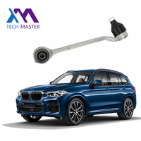 Bras de suspension inférieurs avant droit pour BMW X3 F25 2011-2018, systèmes de suspension automobile, pièces de rechange OE 31126787670 31126787669