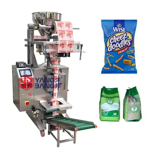 YB-300K 500g 1kg Automatic Grain Packing Machine Nuts Rice Sugar Bagger