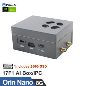Orin Nano 8G 256G SSD UAV Ai box คอมพิวเตอร์ฝังตัว17F1 plink สำหรับ M300 RTK - Product Image 1