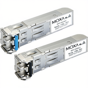 โมซ่า SFP-1GSXLC-T 1G อีเธอร์เน็ตมัลติโหมด 850 นาโนเมตรโมดูลรับส่งสัญญาณไฟเบอร์ออปติก - Product Image 2