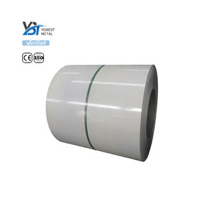 Fournisseur chinois Astm 0,55 mm <span class=keywords><strong>Ral</strong></span> <span class=keywords><strong>3031</strong></span> <span class=keywords><strong>Ral</strong></span> 5030 Ppgl Prépeint Z275 Dc51d Acier galvanisé prélaqué en couleur Bobine d'acier galvanisé - Product Image 6