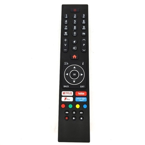Télécommande TV universelle pour le marché britannique Bush RC43137P Code fixe pour les marques Luxor/Digihome/Finlux/Celcus/Hitachi/<span class=keywords><strong>Logik</strong></span> - Product Image 1