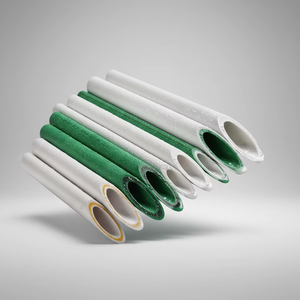 <span class=keywords><strong>Tuyau</strong></span> de refoulement flexible pour pompe à eau d'irrigation agricole 63-200 mm 0,63 MPa en <span class=keywords><strong>PVC</strong></span> plat, tubes en plastique - Product Image 1