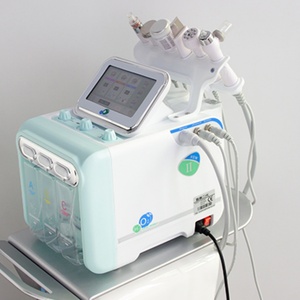 Appareil Aqua Peel Hydra Machine O2 Hydrodermabrasion pour le visage avec Hydro 6 en 1, blanchiment, jet d'oxygène, prises US/IT - Product Image 4