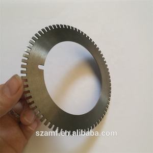 Máquina <span class=keywords><strong>de</strong></span> hendidura eléctrica, accesorios <span class=keywords><strong>de</strong></span> cuchillos punteados, 460 - Product Image 6