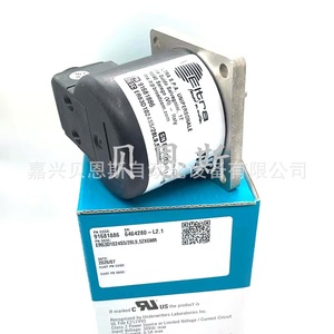 Encoder Incremental Etra ER63D1024S528L9.52X6MR con Montaje de Brida para Automatización Industrial - Product Image 1