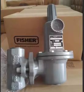 Nouveaux régulateurs industriels commerciaux Emerson Fisher série 627M, régulateur Fisher 627M, moniteur en stock pour équipement de test - Product Image 6