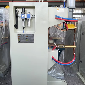 Mạ kẽm tấm Máy hàn điểm khí nén hiệu suất cao Máy hàn điểm - Product Image 5