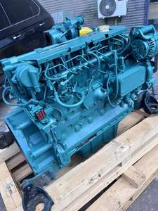 เครื่องจักรกลวิศวกรรม TAD572VE เครื่องยนต์ดีเซลคุณภาพสูง - Product Image 3
