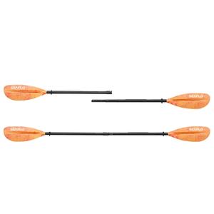 SEAFLO Unisexe <span class=keywords><strong>Adulte</strong></span> Deux Lames Pagaie <span class=keywords><strong>Gonflable</strong></span> SUP Kayak En Fibre De Verre avec Plus De Couleurs pour Une Utilisation De Petit Bateau - Product Image 6