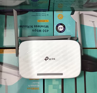 Router de Fibra Óptica TP-Link 5620 de Doble Banda AC1200 SC FTTH con Conexión Inalámbrica de 2.4G y 5GHz y Firewall Ethernet