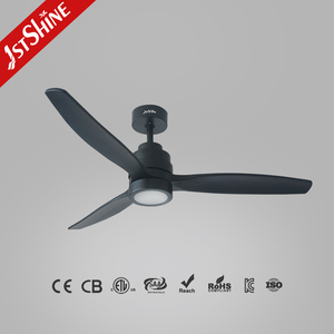 1stshine Ventilador <span class=keywords><strong>de</strong></span> techo Elegante Motor <span class=keywords><strong>de</strong></span> CC 6 velocidades Remoto 2 en 1 Función Ventilador <span class=keywords><strong>de</strong></span> techo <span class=keywords><strong>de</strong></span> madera con iluminación opcional - Product Image 2