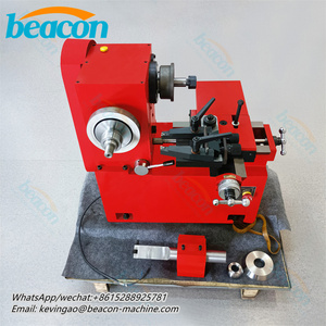 Máquina rectificadora de discos y tambores de automóviles China C9335A Horizontal para reparación de vehículos - Product Image 1