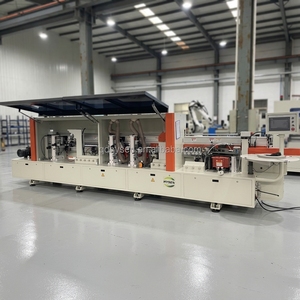 HYSEN-Máquina de Bordes de Melamina <span class=keywords><strong>para</strong></span> Redondeo de Esquinas de PVC, Máquina Automática de Mdf Kdt - Product Image 1