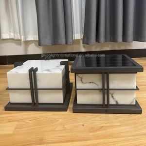 Modern Waterproof Outdoor <b>LED</b> Pillar <b>Light</b> IP65 Rated Dimmable 5-Year Warranty for Courtyard Fence Wall Decoration - Product Image 6