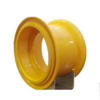 Pneu et jante en acier 14.00-20/10.0, prix usine fournisseur Chine, 10.0-20