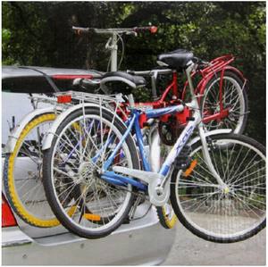Portabiciclette portabiciclette portabiciclette per <span class=keywords><strong>SUV</strong></span> Car Heavy Duty 3 Bike Carrier Mount - Product Image 5