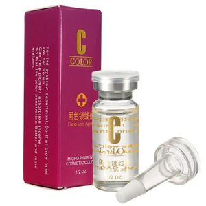 Agente de Coloración PMU, Esencia de Color, Loción Fijadora de Líneas, Retención de Pigmento, Ayuda para Microblading de Cejas - Product Image 3