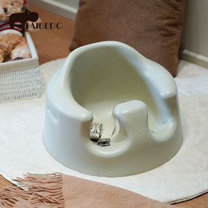 Siège <span class=keywords><strong>rehausseur</strong></span> pour bébé en mousse PU et imperméable, chaise haute de qualité supérieure pour une nettoyage facile, crèche - Product Image 3