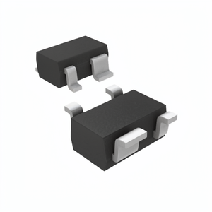 Electronics Component Power Management (PMIC) SC 82A, SOT 343 MAX6388XS18D1-T Manufacturer Channel - Product Image 1