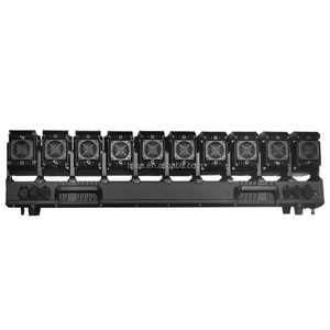Barra de Luz Móvil LED Tiitee Lighting Rader 10IP Impermeable 10x60W RGBW con Control de Píxeles 1060 Waver Colorado PXL Curve - Product Image 3