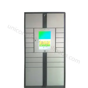 Pengiriman Paket Locker/Elektronik Loker/Tempat Penitipan Cerdas Logistik Locker