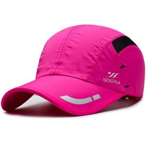Casquette de sport en maille à visière incurvée, personnalisable, pour le golf et les activités de plein air, avec image 3D en relief, unisexe, toutes saisons, vente en gros Chine - Product Image 6