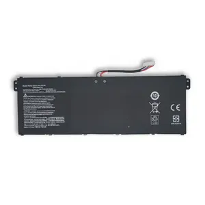 AP18C8K แบตเตอรี่แล็ปท็อป50.29Wh 11.25v สำหรับ <span class=keywords><strong>ACER</strong></span> Aspire 5 A514-52 <span class=keywords><strong>Swift</strong></span> 3 <span class=keywords><strong>SF314</strong></span>-32 <span class=keywords><strong>SF314</strong></span>-<span class=keywords><strong>42</strong></span> N19C4โรงงาน - Product Image 1