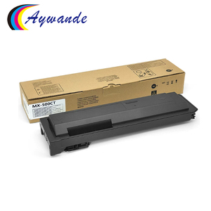 Cartouche de toner <span class=keywords><strong>MX500</strong></span> MX-<span class=keywords><strong>500</strong></span> MX-560 MX560 pour Sharp MX-M364 365 464 465 564 565 MX-M3608 4608 5608 3658 4658 5658 MX-M283 M363 - Product Image 2