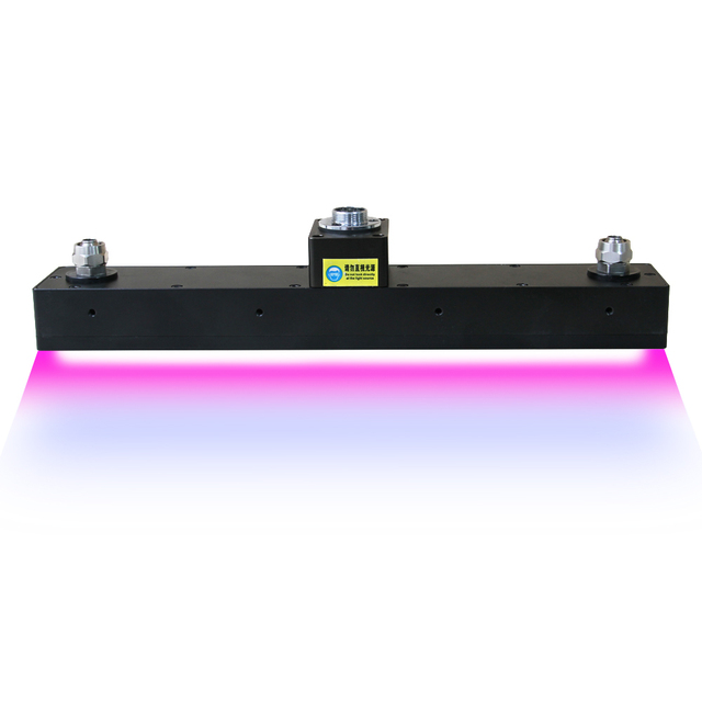 Factory Custom Ultraviolet Lamp 365nm 395nm 3100W High Power LED UV Curing Lamp for One Single Pass Inkjet Printer