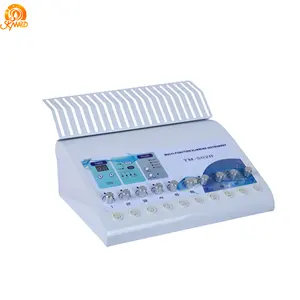 Far Infrared Electro Muscle Stimulation Machine For Facial Y Corporal / Electrical Muscle Stimulation Therapy Machine