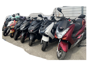 รถมอเตอร์ไซค์ยามาฮ่ามือสองจากไต้หวัน ราคาแข่งขัน - Product Image 4