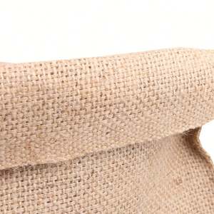 Sac en jute certifié FDA de 50 kg pour fèves de cacao - Product Image 4