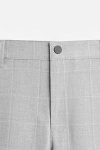 <span class=keywords><strong>Pantalon</strong></span> <span class=keywords><strong>de</strong></span> costume décontracté pour <span class=keywords><strong>homme</strong></span>, coupe droite, version confortable, slim, grande taille - Product Image 5