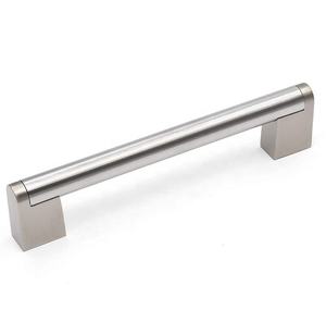 Cuisine & Salle De Bains Barre Ronde En Acier Inoxydable Brossé Poignée - Product Image 2