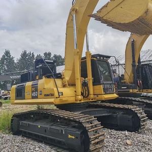 Excavadora Hidráulica Usada Komatsu PC450 para Minería, Construcción y Movimiento de Tierras, Gran Oferta 2026 - Product Image 1