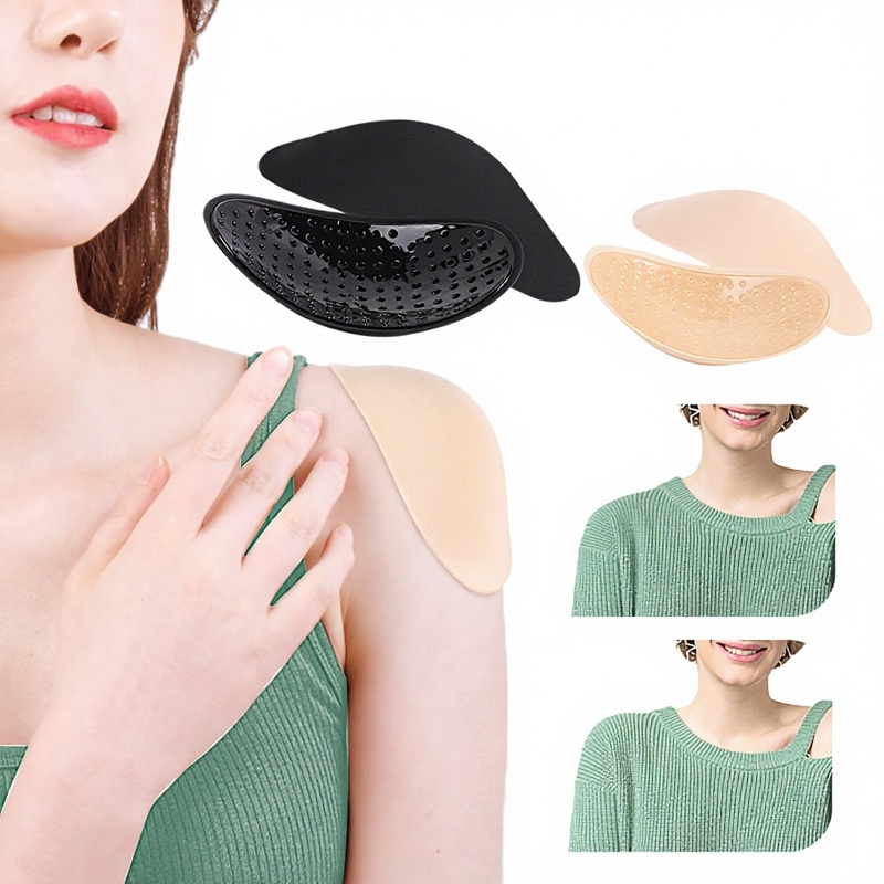 Adjustable Sports Shoulder Pads Fitness Strain
