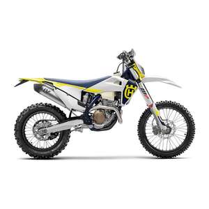 Sistema de escape para motocicleta LeoVince X3 EVO para HUSQVARNA FE 350 2020-2023 14119 - Product Image 1