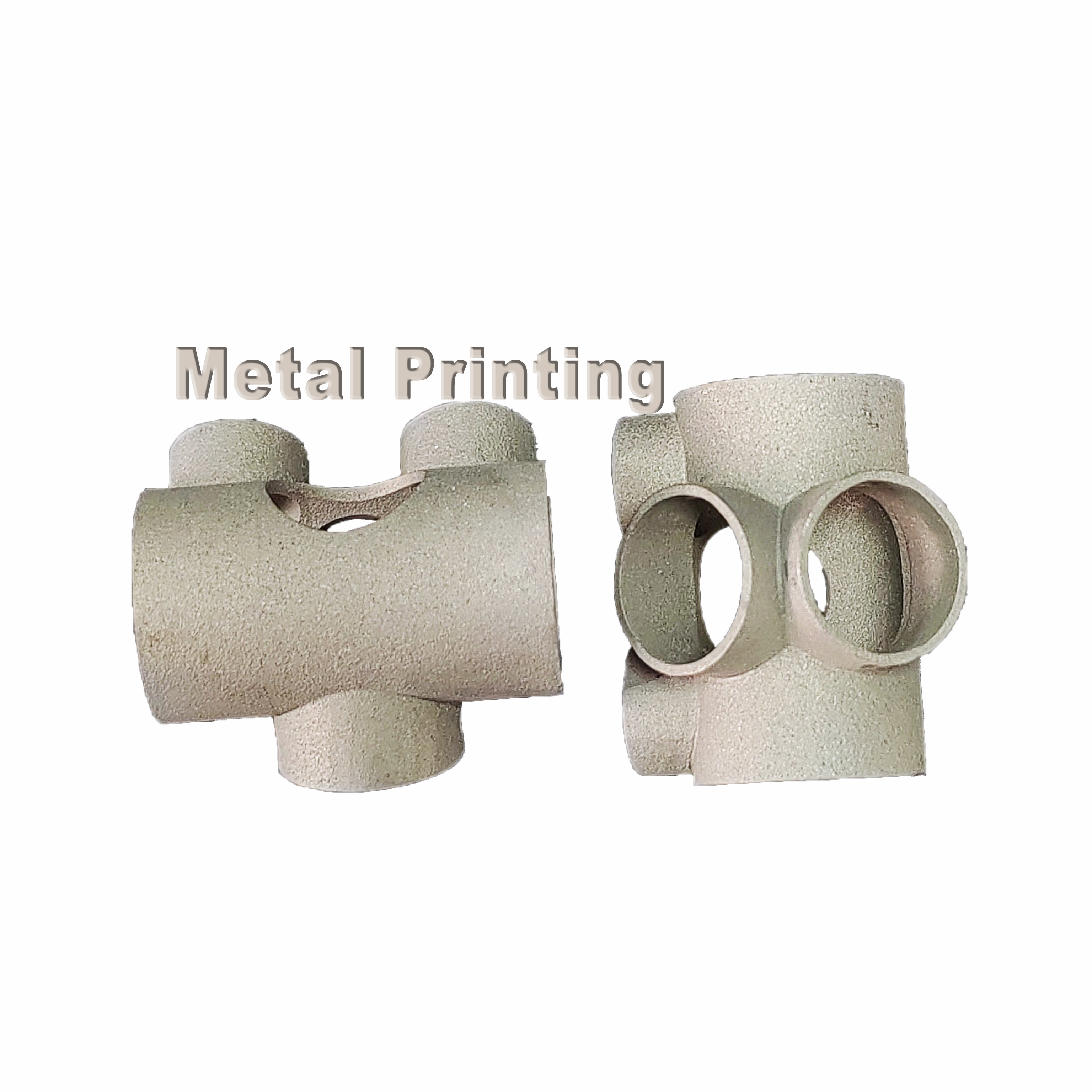 3D Printing Service MJF SLS SLM 3D Print High-Quality Stainless Steel Aluminum Titanium Metal 3D Printing Models