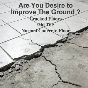 Revêtement <span class=keywords><strong>de</strong></span> sol époxy résistant aux chocs et inodore pour rue commerçante, revêtement <span class=keywords><strong>de</strong></span> sol époxy couleur sable - Product Image 2