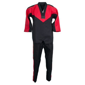 Uniforme de Taekwondo de qualité supérieure, vente en gros de vêtements de sport d'arts martiaux, ensemble d'uniformes de Taekwondo personnalisés pour adultes, vêtements de combat - Product Image 1