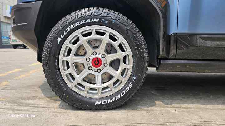 Retro Racing Center Lock Rims GVICHN Retro Modified Off-road Wheels 17 18 19 20 21 22 Forged Wheels ...